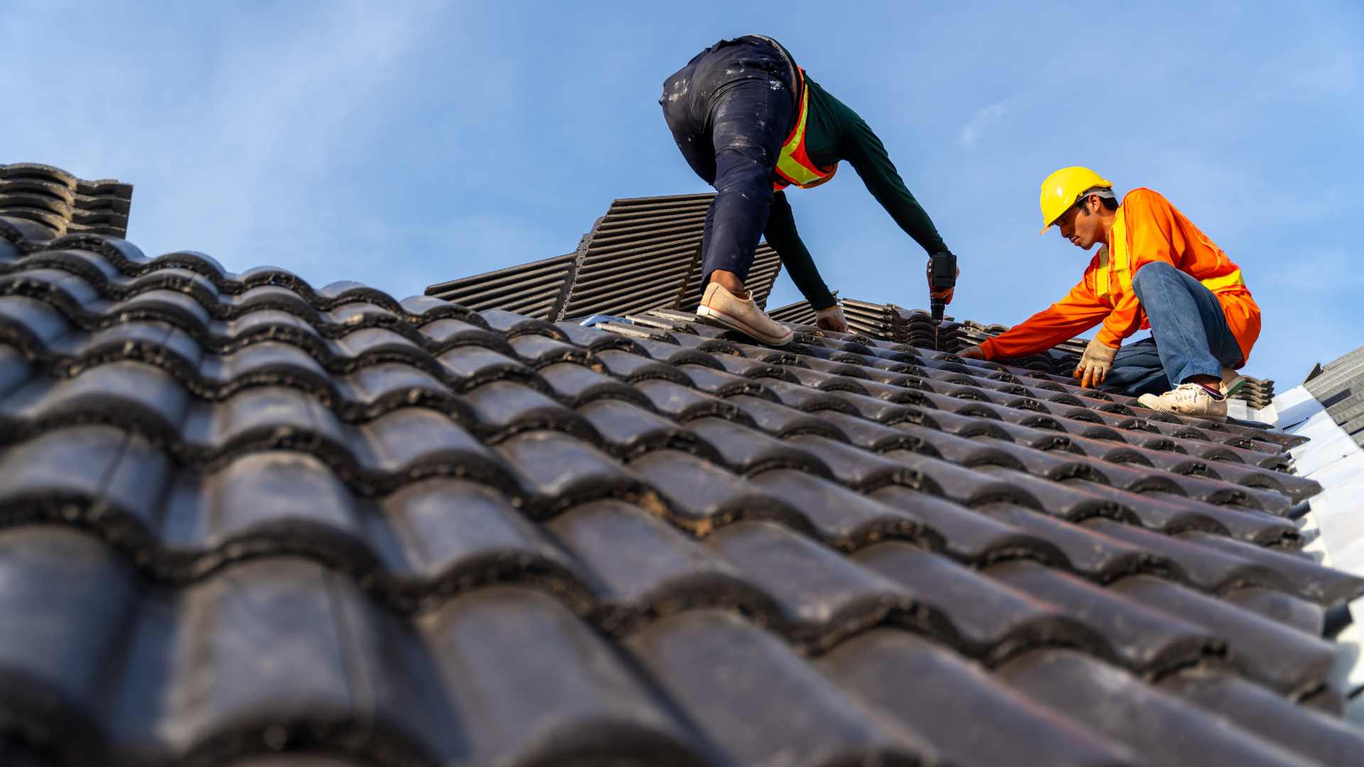 Residential Roofing in Aliso Viejo, CA